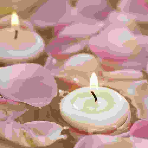 Spa Candle