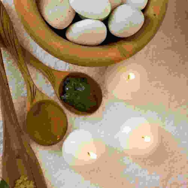 Spa Decor Set