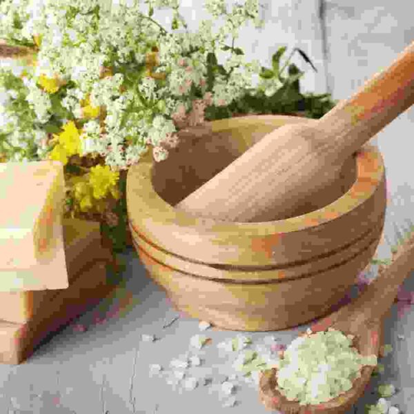 Wooden Mixer