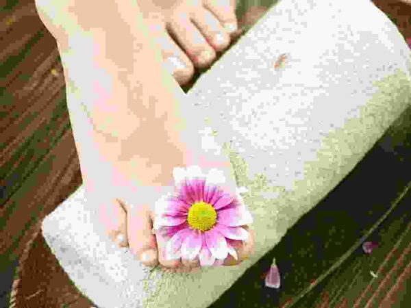 Wollen Spa Cloth